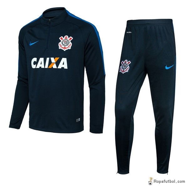 Chandal Corinthians Paulista 2016/17 Azul